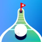 perfect golf! android application logo